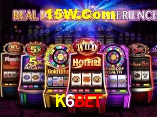 Apostas de Futebol K6BET