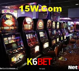 Jogo Aviator K6BET
