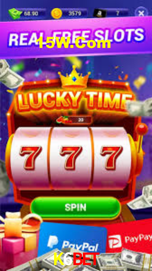 K6BET,K6BET.Com