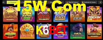 Blackjack Table K6BET