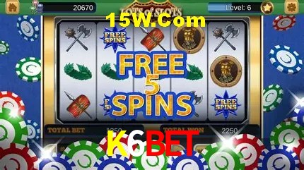 Sistemas de Segurança K6BET