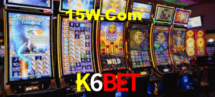 APP rápido e leve da K6BET