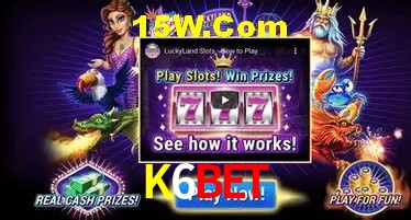 Login Seguro K6BET
