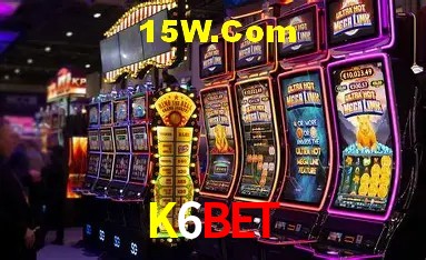 Casino Ao Vivo K6BET