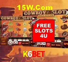 Benefícios VIP na K6BET
