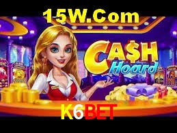Welcome Bonus K6BET
