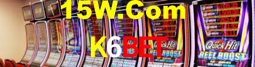 K6BET: Seu Cassino Premiado com Pagamentos Rápidos