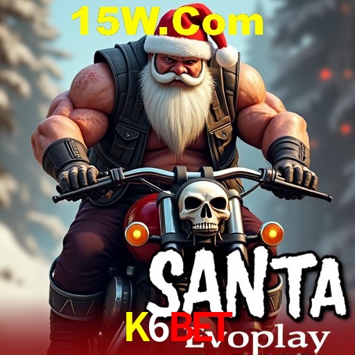 Cadastro rápido e seguro na K6BET