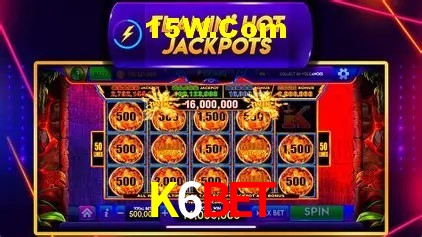 Jogos com bônus e suporte 24h na K6BET