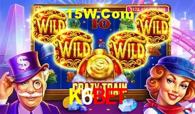 Diretório de Jogos K6BET