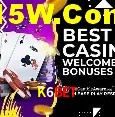 Variedade de jogos na K6BET