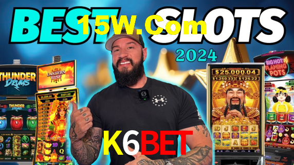 K6BET,K6BET.Com