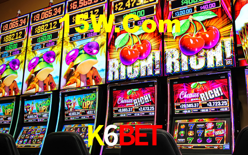 K6BET: A Experiência de Casino com Jogos de Mesa ao Vivo
