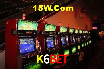 Tecnologia da Plataforma K6BET