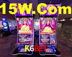 Welcome Bonus K6BET