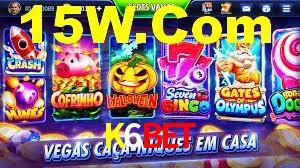 K6BET LOGIN