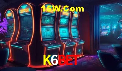 Jogos de Slot K6BET