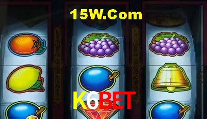 Loterias online na K6BET